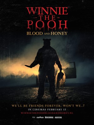 Xem phim Winnie the Pooh: Blood and Honey - Gấu Pooh: Máu Và Mật 2023 Full HD Vietsub