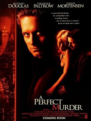 Xem phim A Perfect Murder - Vụ Mưu Sát Hoàn Hảo 1998 Full HD Vietsub
