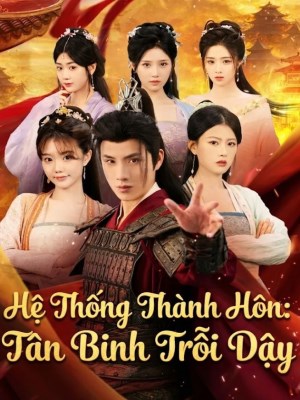 Xem phim He Thong Thanh Hon Tan Binh Troi Day - Hệ Thống Thành Hôn Tân Binh Trỗi Dậy 2026 Full HD Vietsub