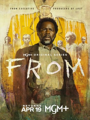 Xem phim FROM Season 4 - Thị Trấn Ác Mộng (Mùa 4) 2026 Full HD Vietsub