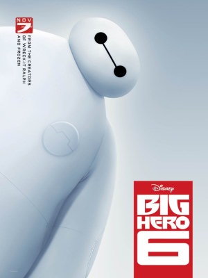 Xem phim Big Hero 6 - Biệt Đội Big Hero 6 2014 Full HD Vietsub