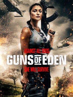 Xem phim Guns of Eden - Súng Của Eden 2022 Full HD Vietsub