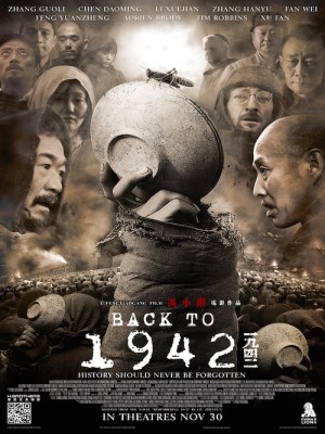 Xem phim Back To 1942 - Nạn Đói Năm 1942 2012 Full HD Vietsub