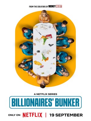 Xem phim Billionaires' Bunker - Boongke Của Tỷ Phú 2025 Full HD Vietsub