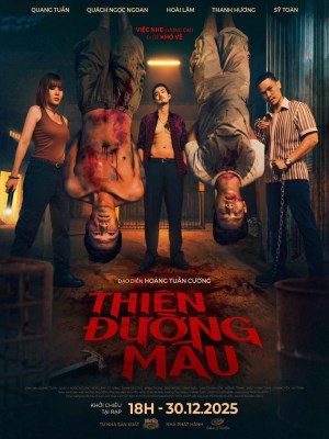 Xem phim Blood Paradise - Thiên Đường Máu 2026 Full HD Vietsub
