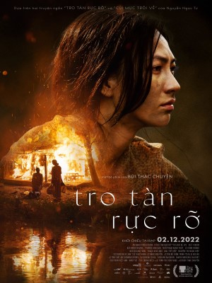 Xem phim Glorious Ashes - Tro Tàn Rực Rỡ 2022 Full HD Vietsub