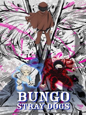 Xem phim Bungo Stray Dogs Season 5 - Văn Hào Lưu Lạc (Mùa 5) 2023 Full HD Vietsub