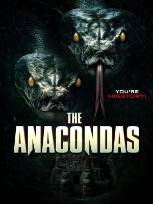 Xem phim The Anacondas - Những Con Trăn Anaconda 2025 Full HD Vietsub