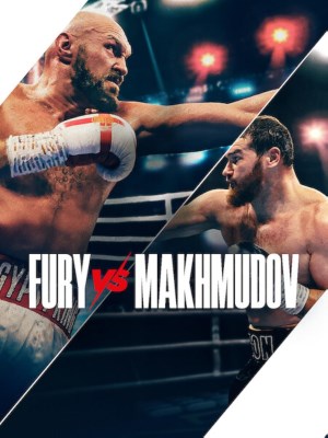 Xem phim Tyson Fury vs. Arslanbek Makhmudov - Tyson Fury vs. Arslanbek Makhmudov 2026 Full HD Vietsub