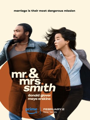 Xem phim Mr. & Mrs. Smith - Ông Bà Smith 2024 Full HD Vietsub
