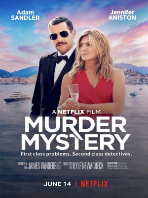 Xem phim Murder Mystery - Vụ Giết Người Bí Ẩn 2019 Full HD Vietsub