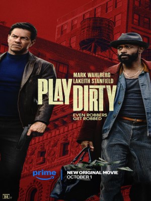 Xem phim Play Dirty - Chơi Bẩn 2025 Full HD Vietsub