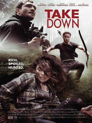 Xem phim Billionaire Ransom - Take Down - Trận Chiến Sinh Tử 2016 Full HD Vietsub