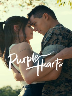 Xem phim Purple Hearts - Trái Tim Tím 2022 Full HD Vietsub