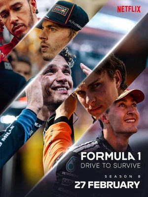 Xem phim Formula 1 Drive to Survive Season 8 - Formula 1: Cuộc Đua Sống Còn (Mùa 8) 2019 Full HD Vietsub