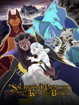 Xem phim Sacrificial Princess & the King of Beasts - Vua Quái Vật Và Nàng Công Chúa Hiến Tế 2023 Full HD Vietsub