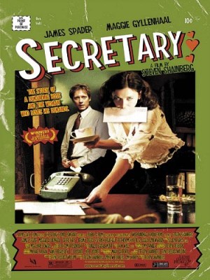 Xem phim Secretary - Cô Thư Ký Xinh Đẹp 2002 Full HD Vietsub