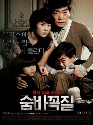 Xem phim Hide And Seek - Trò Chơi Trốn Tìm 2013 Full HD Vietsub