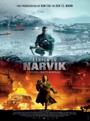 Xem phim Narvik: Hitler's First Defeat - Trận Chiến Ở Narvik 2022 Full HD Vietsub