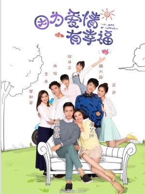 Xem phim The Love of Happiness - Hạnh Phúc Mãn Đường 2026 Full HD Vietsub