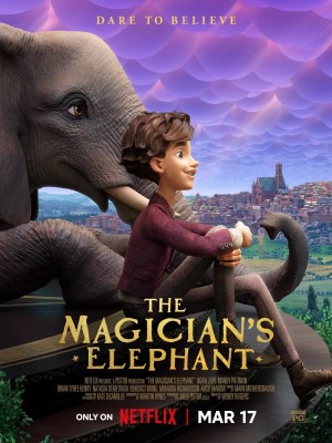 Xem phim The Magician's Elephant - Con Voi Của Nhà Ảo Thuật 2023 Full HD Vietsub