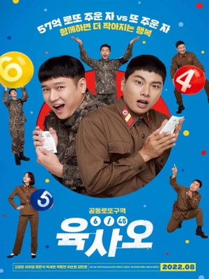 Xem phim 6/45 - Bỗng Dưng Trúng Số 2022 Full HD Vietsub