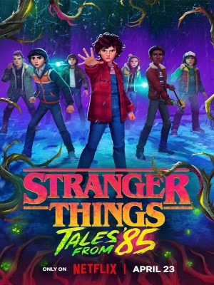 Xem phim Stranger Things: Tales from '85 - Cậu Bé Mất Tích: Chuyện Năm 85 2026 Full HD Vietsub