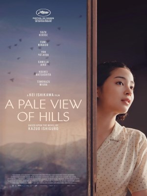 Xem phim A Pale View of Hills - Cảnh Đồi Mờ Xám 2025 Full HD Vietsub