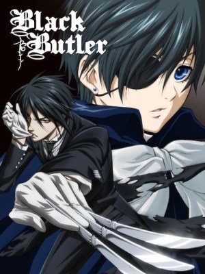 Xem phim Black Butler - Hắc Quản Gia 2008 Full HD Vietsub