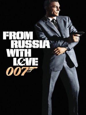 Xem phim 007: From Russia with Love - Điệp Viên 007: Tình Yêu Đến Từ Nước Nga 1963 Full HD Vietsub