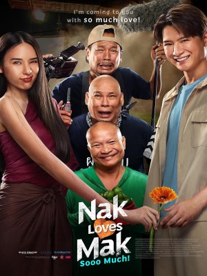 Xem phim Nak Loves Mak Sooo Much! - Tình Người Duyên Ma: Nhắm Mak Yêu Luôn 2025 Full HD Vietsub