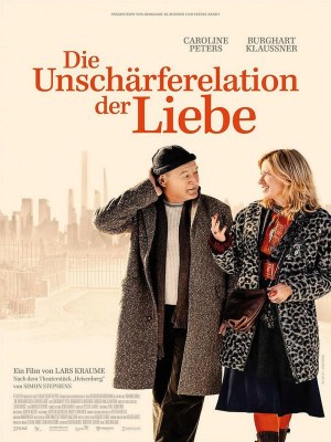 Xem phim Die Unschärferelation der Liebe - Niềm Vui Vô Hình Của Tình Yêu 2023 Full HD Vietsub