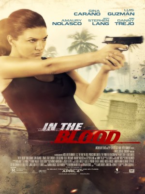 Xem phim In The Blood - Kẻ Truy Sát 2014 Full HD Vietsub