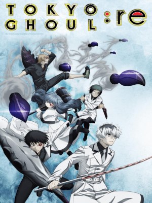 Xem phim Tokyo Ghoul Season 3 - Ngạ Quỷ Vùng Tokyo (Mùa 3) 2026 Full HD Vietsub