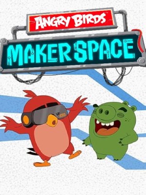 Xem phim Angry Birds MakerSpace Season 1 - Angry Birds: Vũ Trụ Sáng Tạo (Mùa 1) 2019 Full HD Vietsub
