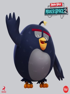Xem phim Angry Birds Makerspace Season 2 - Angry Birds: Vũ Trụ Sáng Tạo (Mùa 2) 2022 Full HD Vietsub