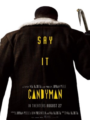 Xem phim Candyman - Sát Nhân Trong Gương 2021 Full HD Vietsub