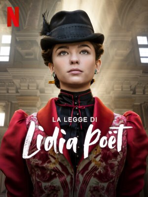Xem phim The Law According to Lidia Poët Season 3 - Nữ Luật Sư Lidia Poët (Mùa 3) 2026 Full HD Vietsub