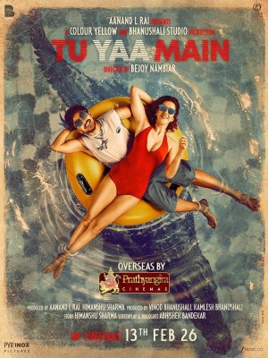 Xem phim Tu Yaa Main - Tu Yaa Main 2026 Full HD Vietsub