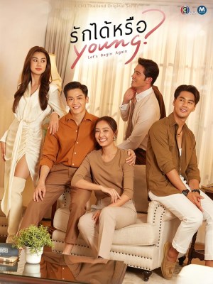 Xem phim Let's Begin Again - Yêu Được Chưa 2026 Full HD Vietsub
