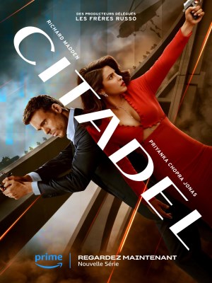 Xem phim Citadel Season 2 - Thành Trì (Mùa 2) 2026 Full HD Vietsub