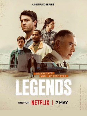 Xem phim Legends - Huyền Thoại 2026 Full HD Vietsub