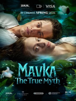 Xem phim Mavka: The True Myth - Mavka. Huyền Thoại Đích Thực 2026 Full HD Vietsub