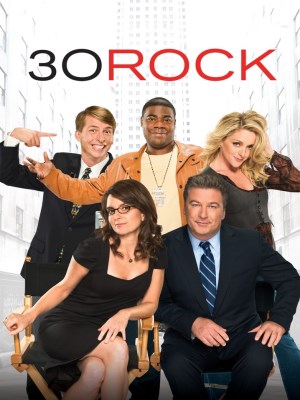 Xem phim 30 Rock Season 5 - 30 Rock (Mùa 5) 2010 Full HD Vietsub