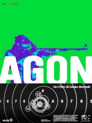 Xem phim Agon - Agon 2025 Full HD Vietsub