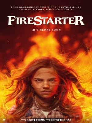 Xem phim Firestarter - Người Khởi Lửa 2022 Full HD Vietsub