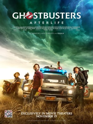 Xem phim Ghostbusters: Afterlife - Biệt Đội Săn Ma: Chuyển Kiếp 2021 Full HD Vietsub