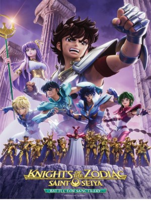 Xem phim SAINT SEIYA: Knights of the Zodiac Season 2 - THÁNH ĐẤU SĨ SEIYA: Hiệp Sĩ Hoàng Đạo (Mùa 2) 2022 Full HD Vietsub