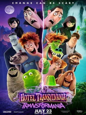 Xem phim Hotel Transylvania 4: Transformania - Khách Sạn Huyền Bí 4: Ma Cà Rồng Biến Hình 2022 Full HD Vietsub