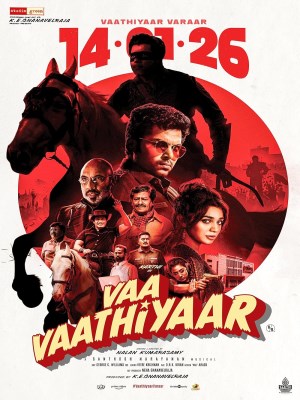 Xem phim Vaa Vaathiyaar - Đến Đây Nào Thầy Giáo 2026 Full HD Vietsub